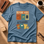 Before Vs After #1 T-Shirt
