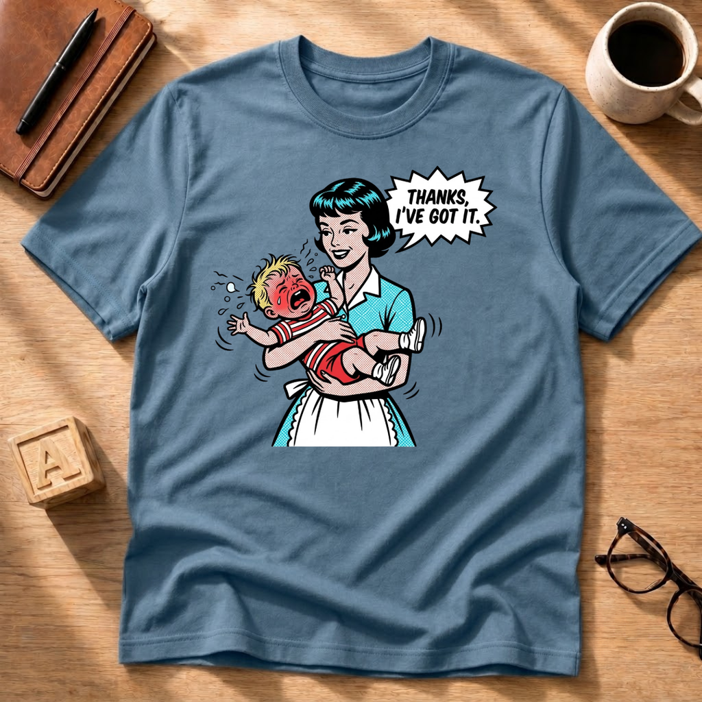 I've Got This T-Shirt