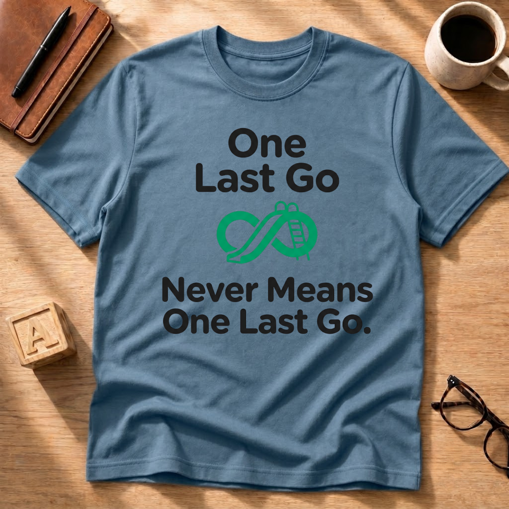 One Last Go T-Shirt