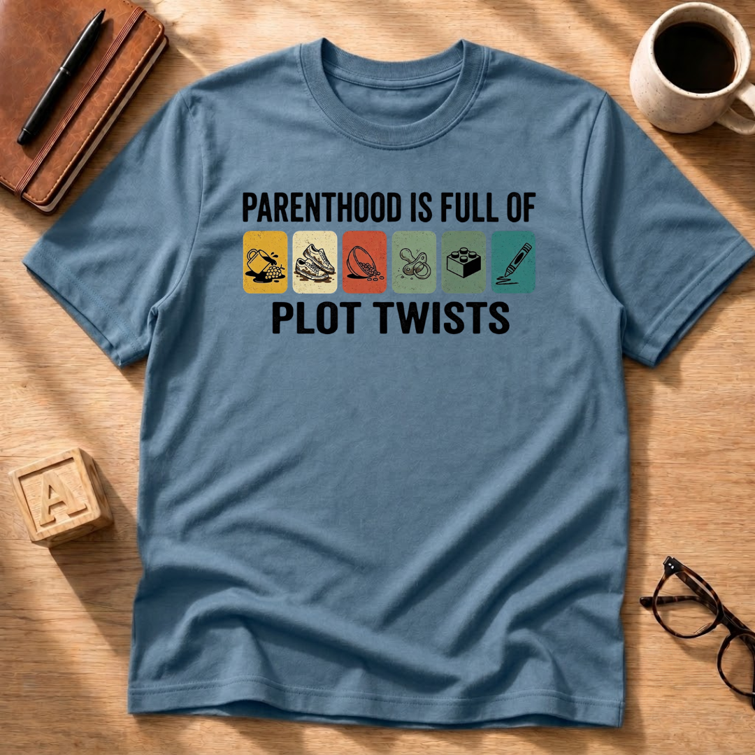 Plot Twists T-Shirt