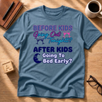 Before Vs After #2 T-Shirt