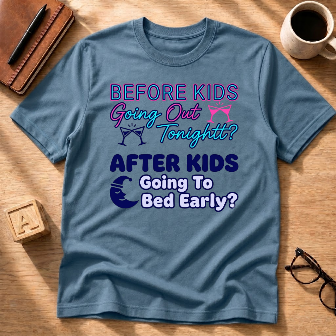 Before Vs After #2 T-Shirt