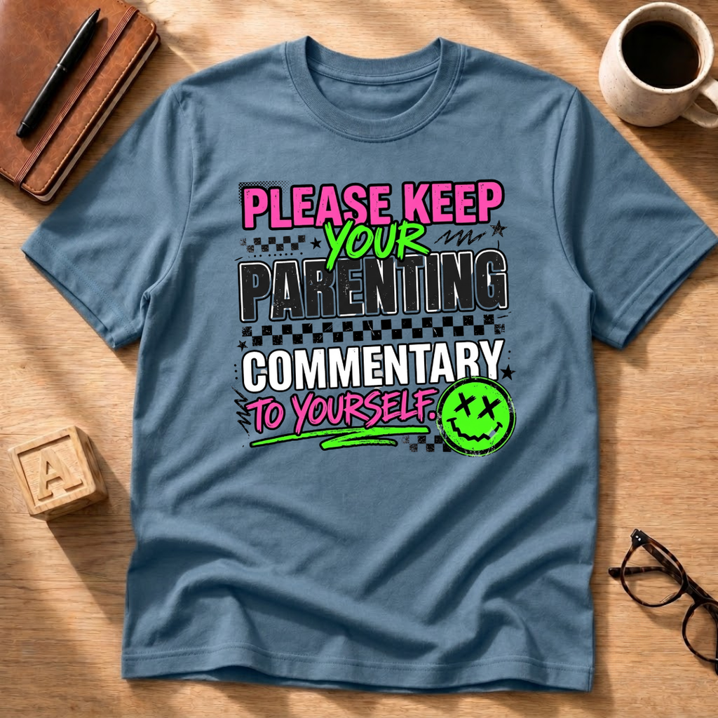 Keep It To Yourself T-Shirt