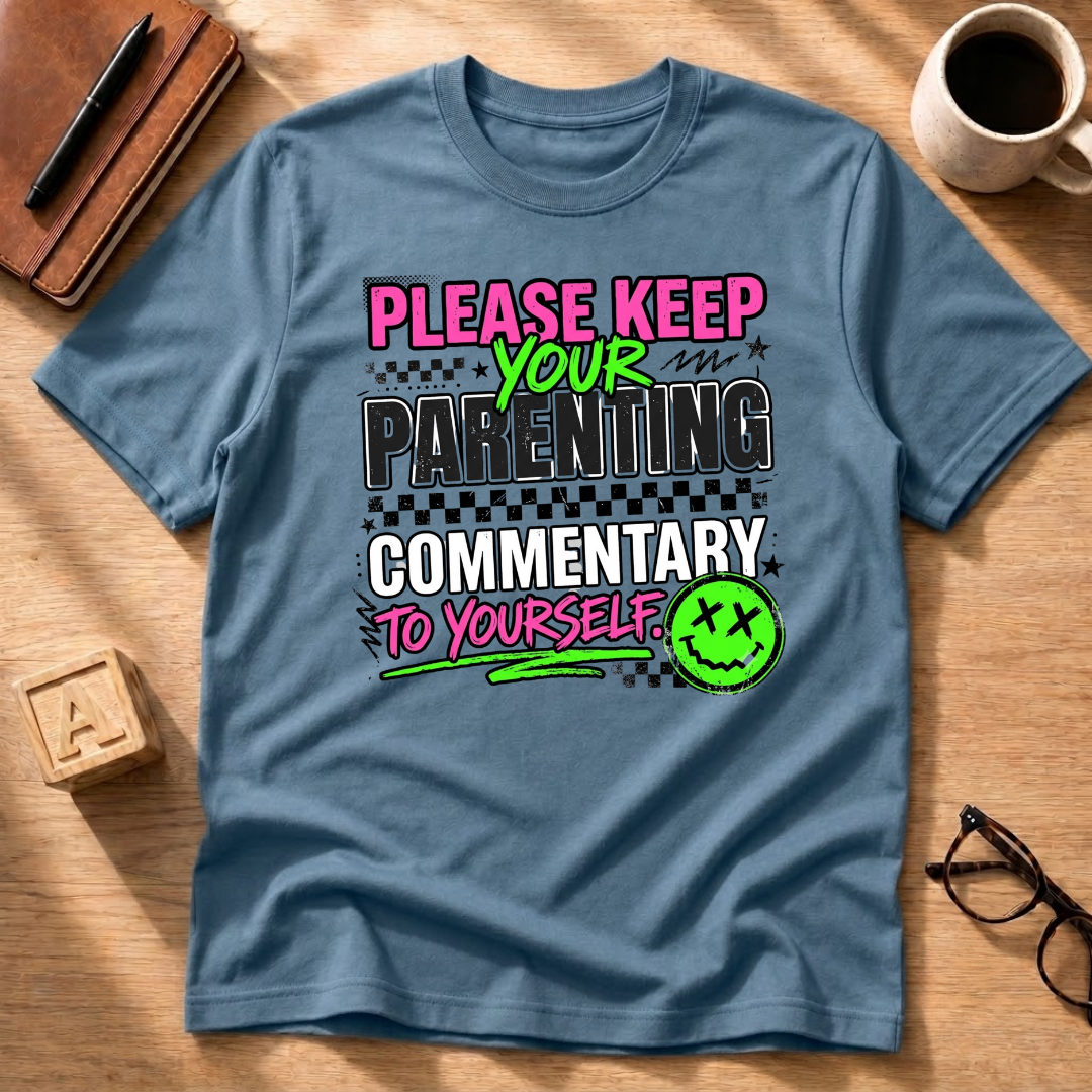 Keep It To Yourself T-Shirt