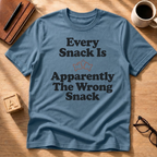 The Wrong Snack T-Shirt