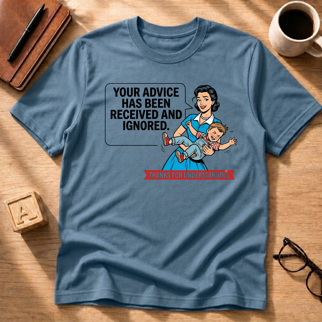 Received and Ignored T-Shirt