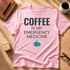 Coffee Emergency T-Shirt