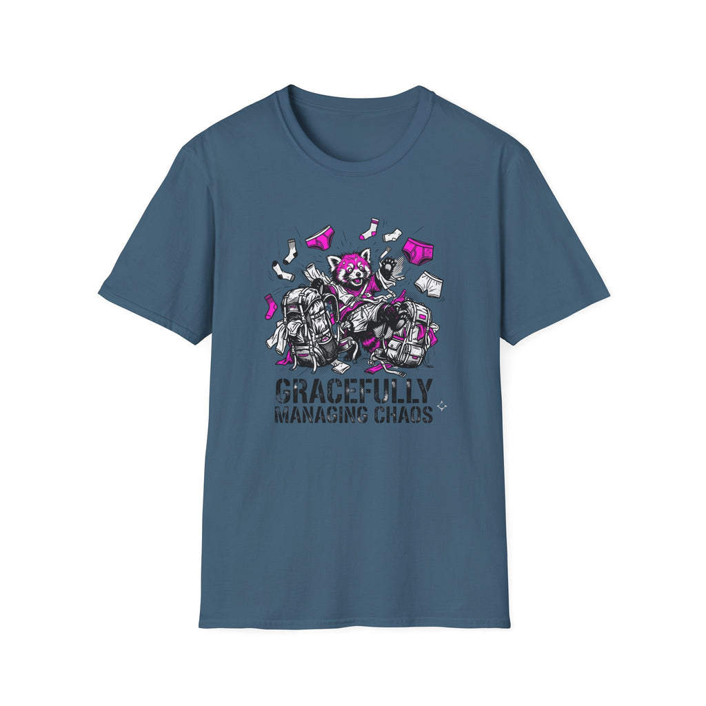 Gracefully Managing Chaos T-Shirt