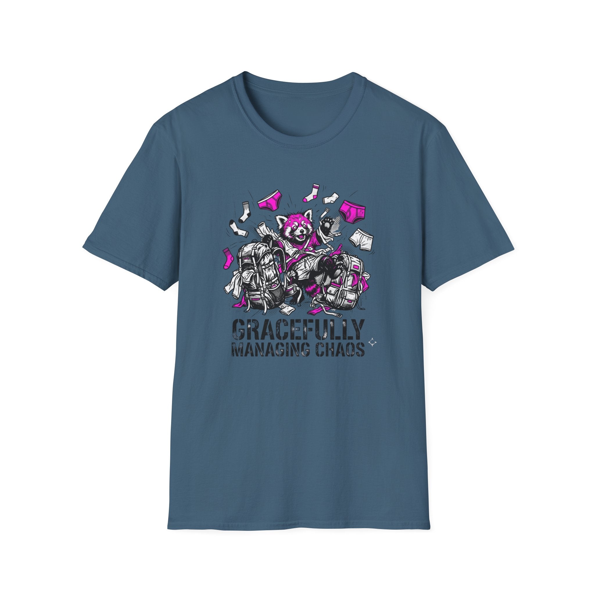 Gracefully Managing Chaos T-Shirt