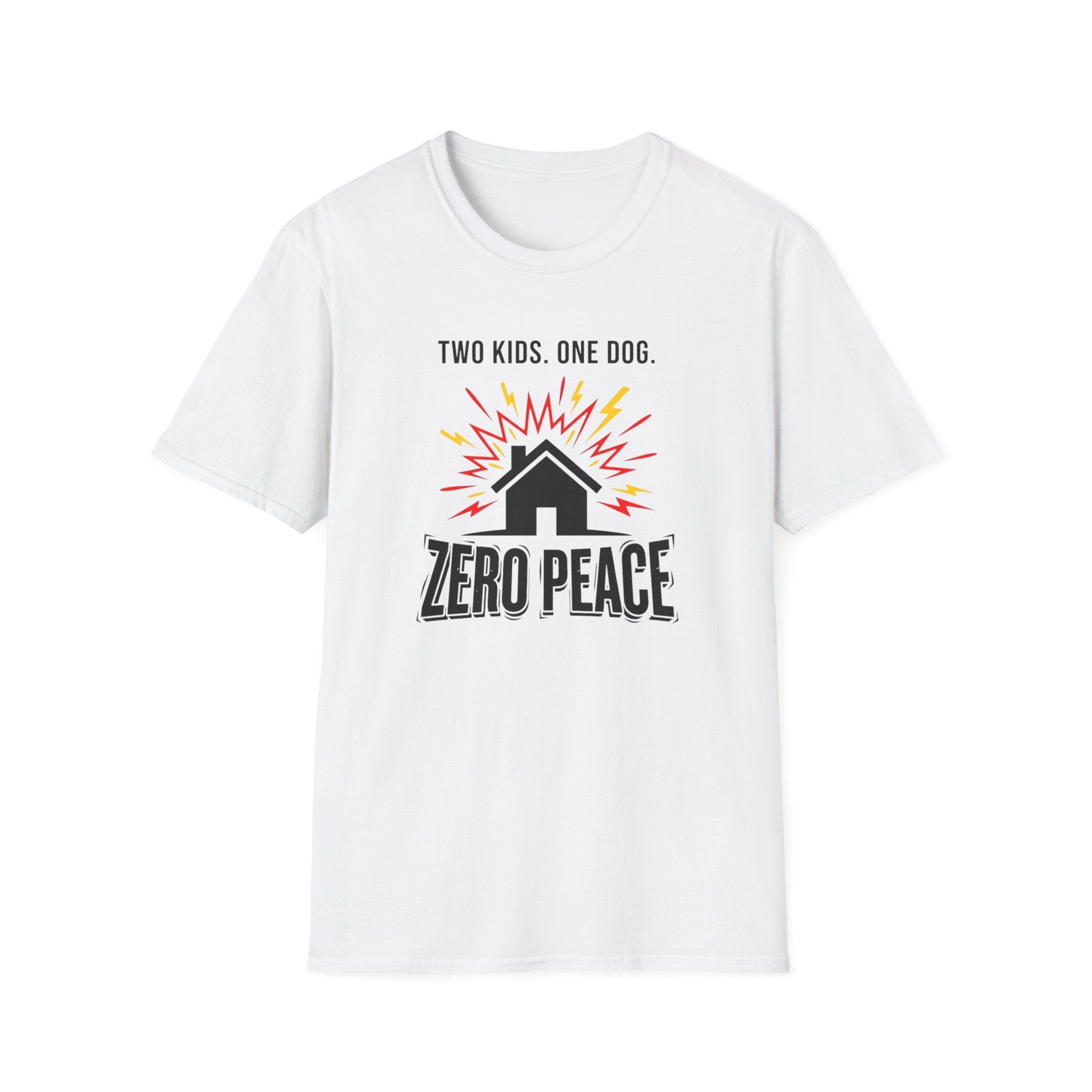 Zero Peace T-Shirt