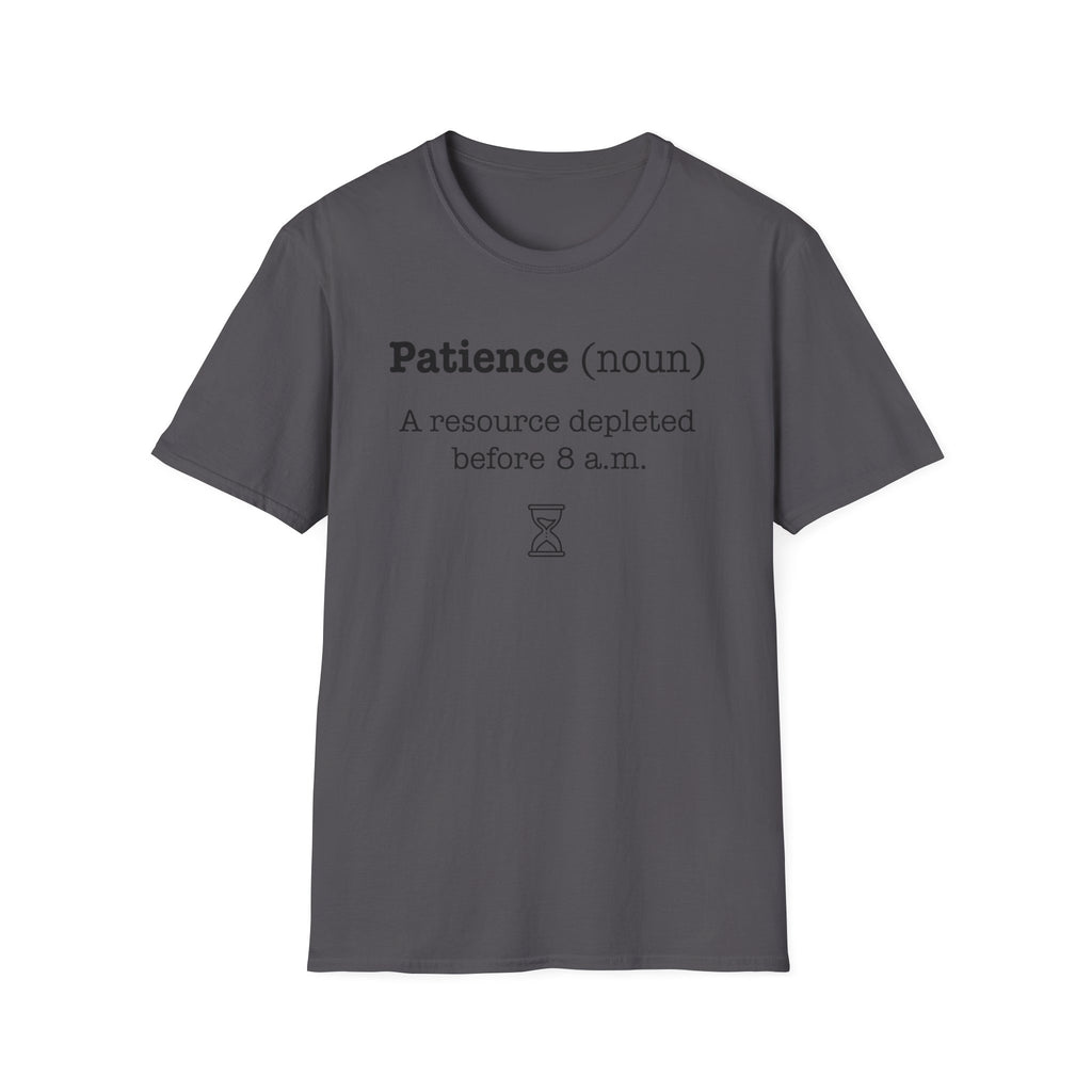 Patience T-Shirt