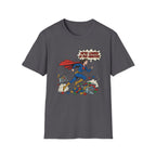 Leaving In 5 T-Shirt