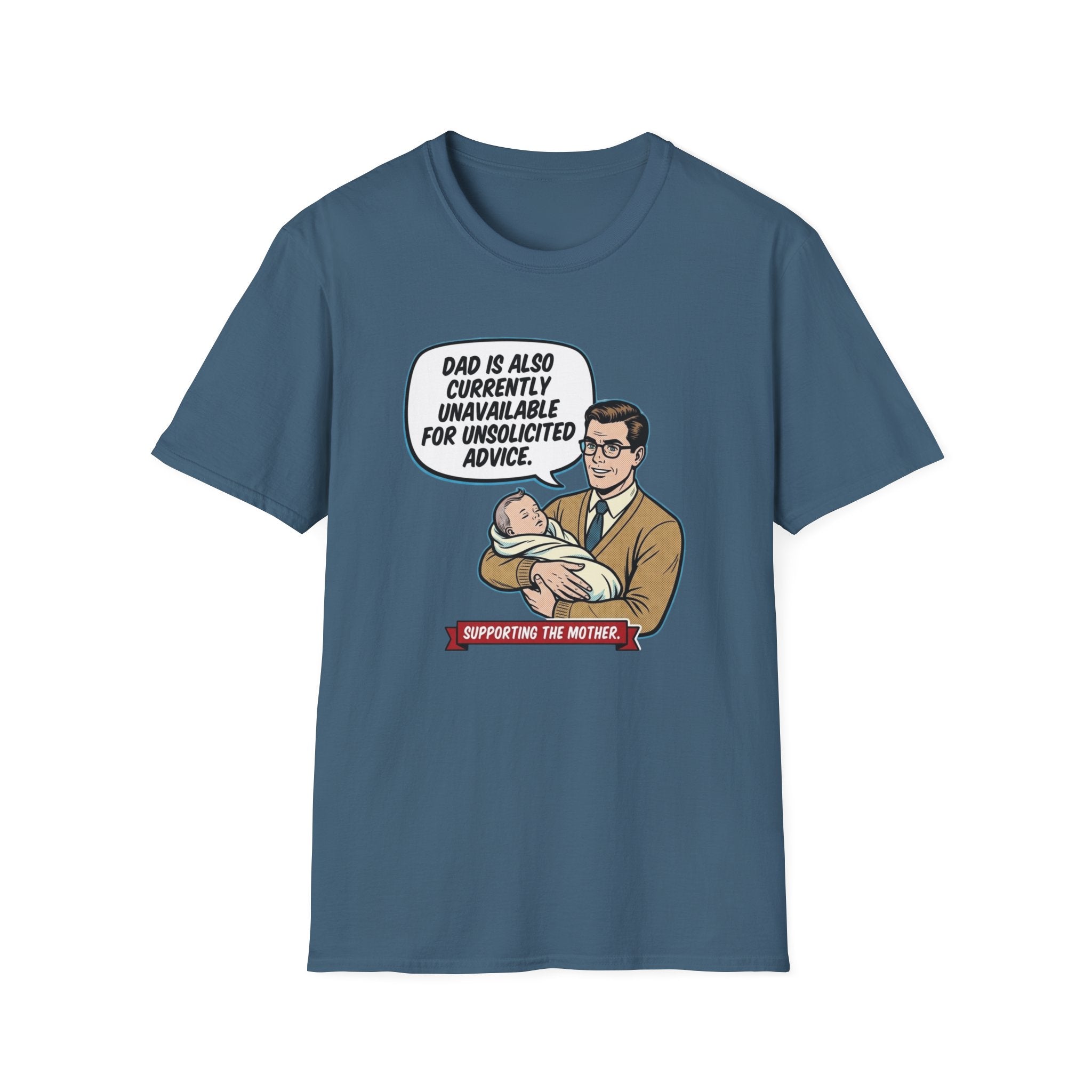 Helping Out Mother T-Shirt