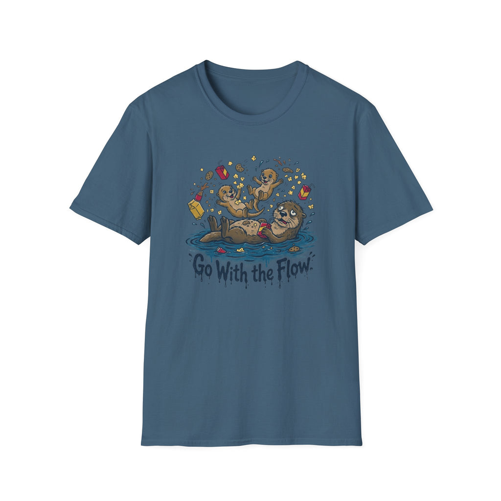 Go With The Flow T-Shirt