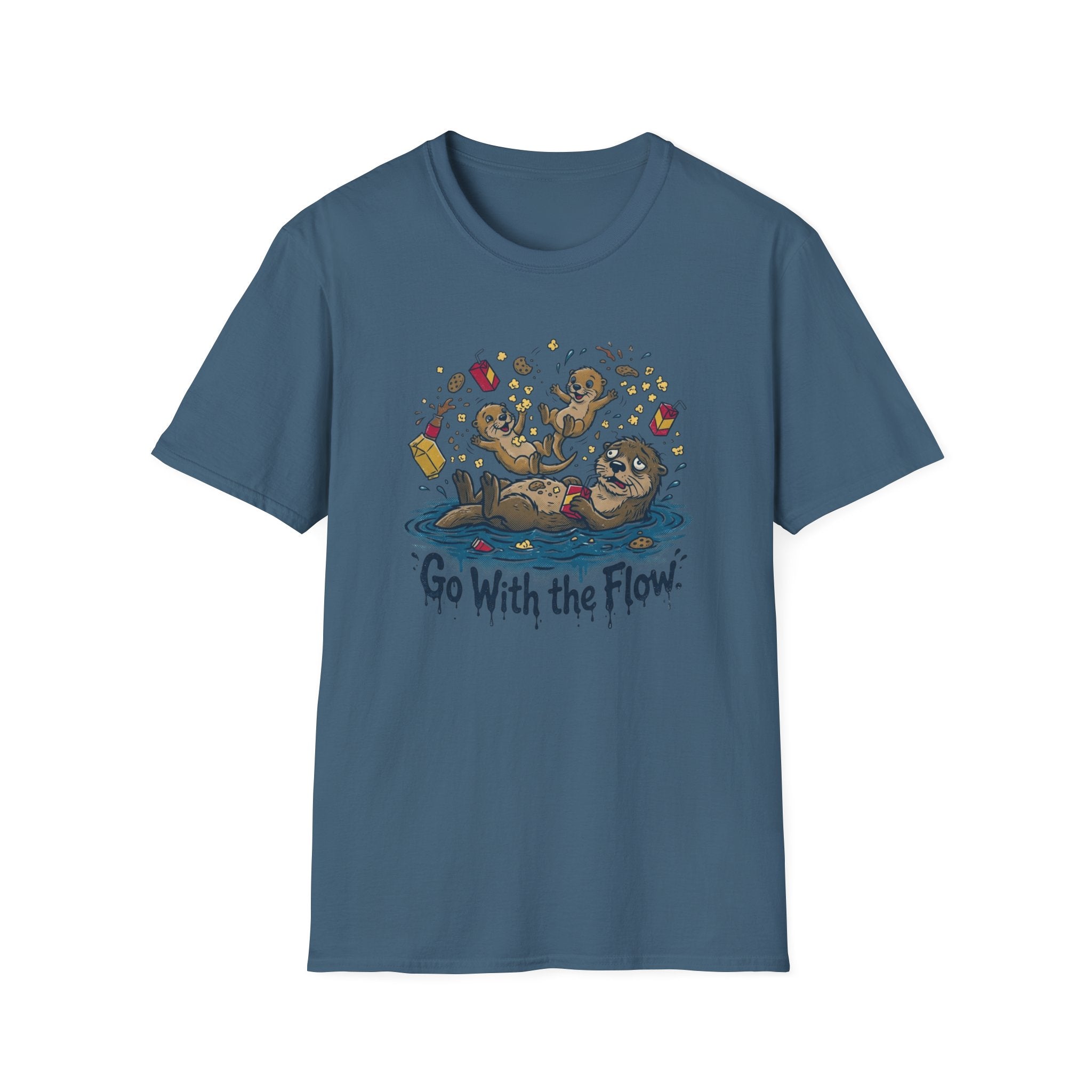 Go With The Flow T-Shirt