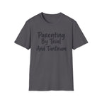 By Trial and Tantrum T-Shirt