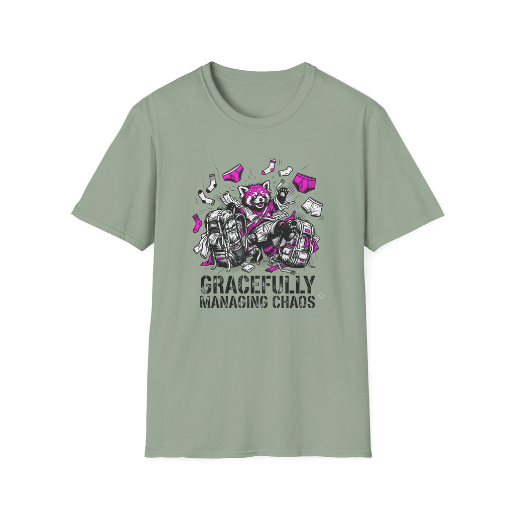 Gracefully Managing Chaos T-Shirt