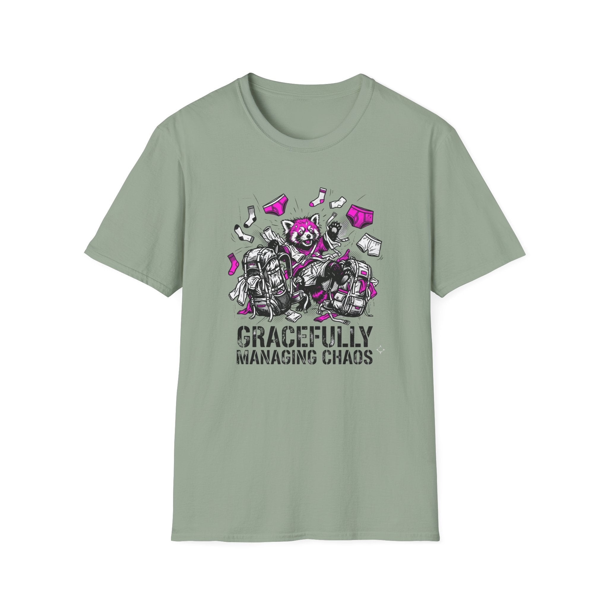 Gracefully Managing Chaos T-Shirt