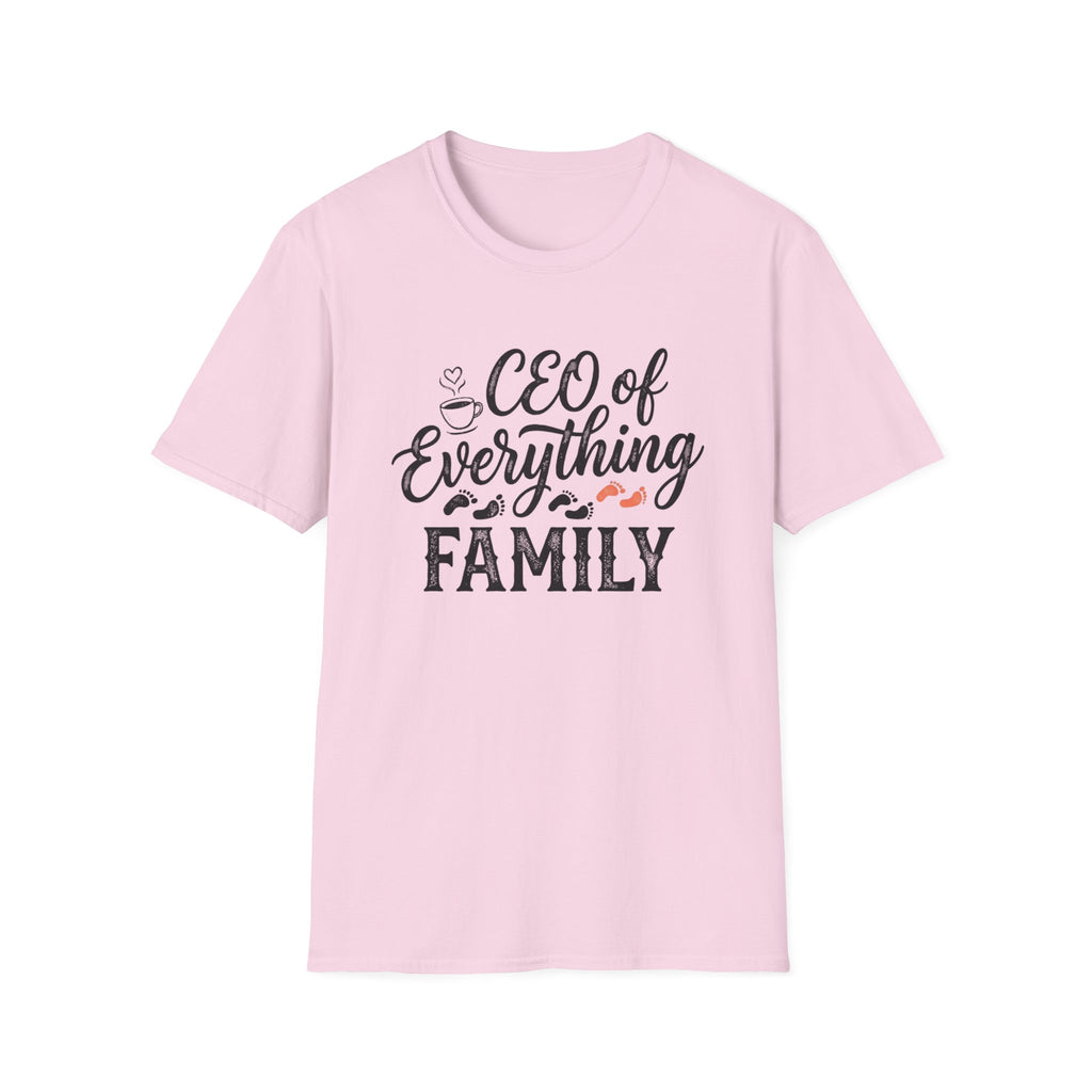 Family CEO T-Shirt