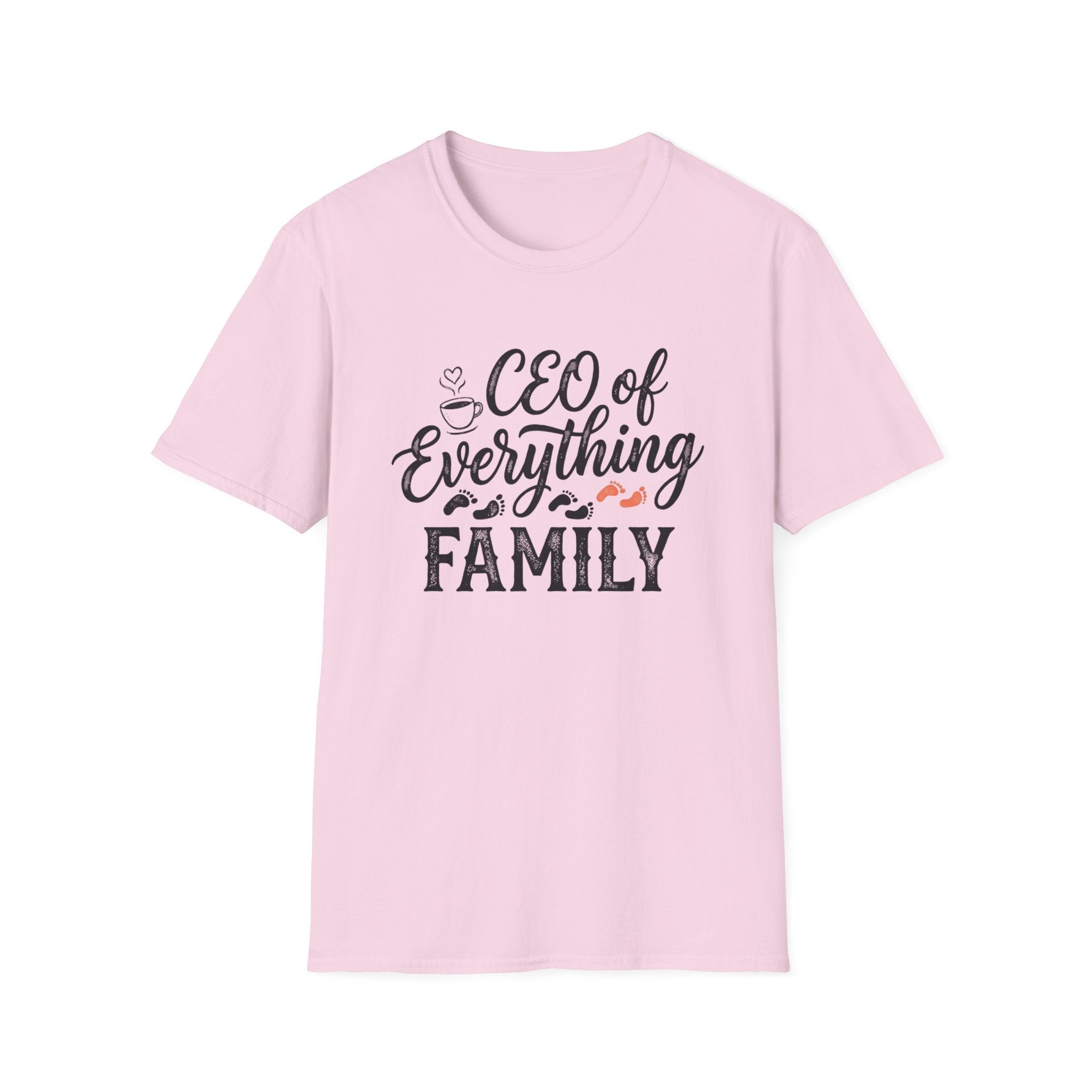 Family CEO T-Shirt