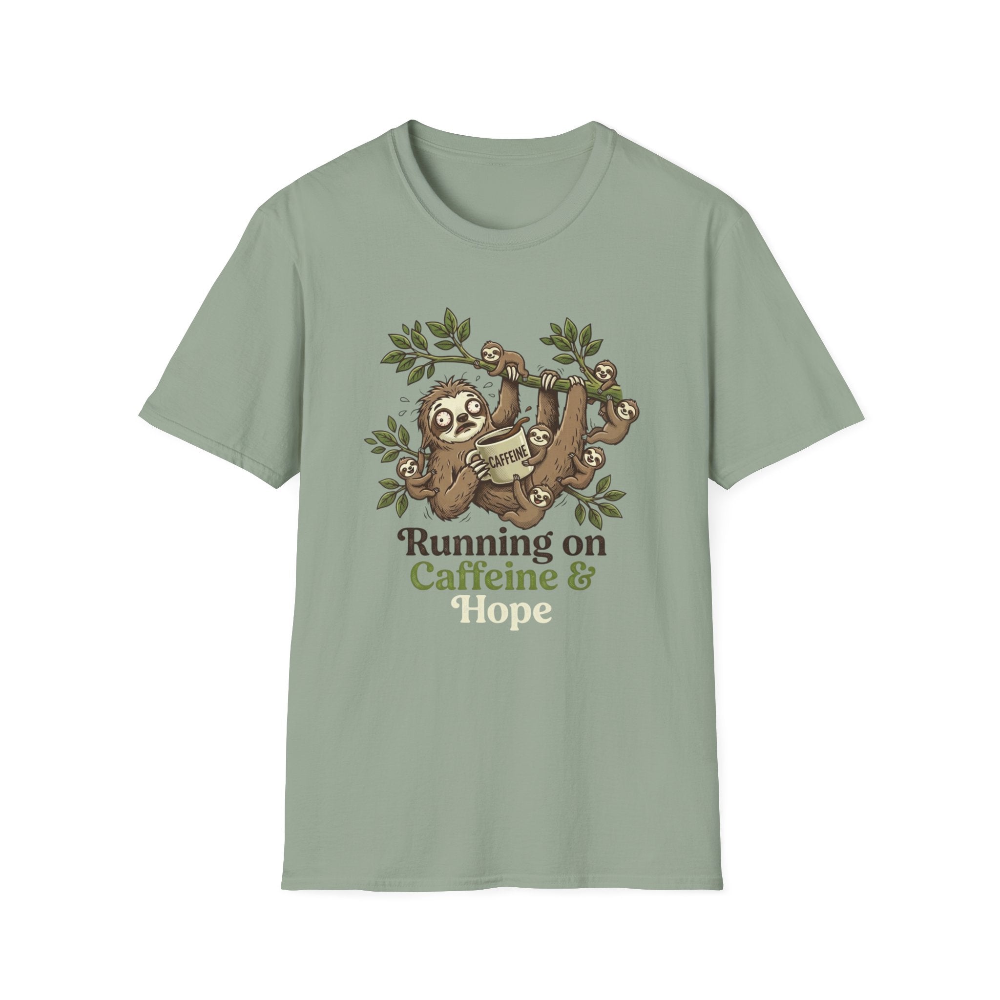 Caffeine & Hope T-Shirt