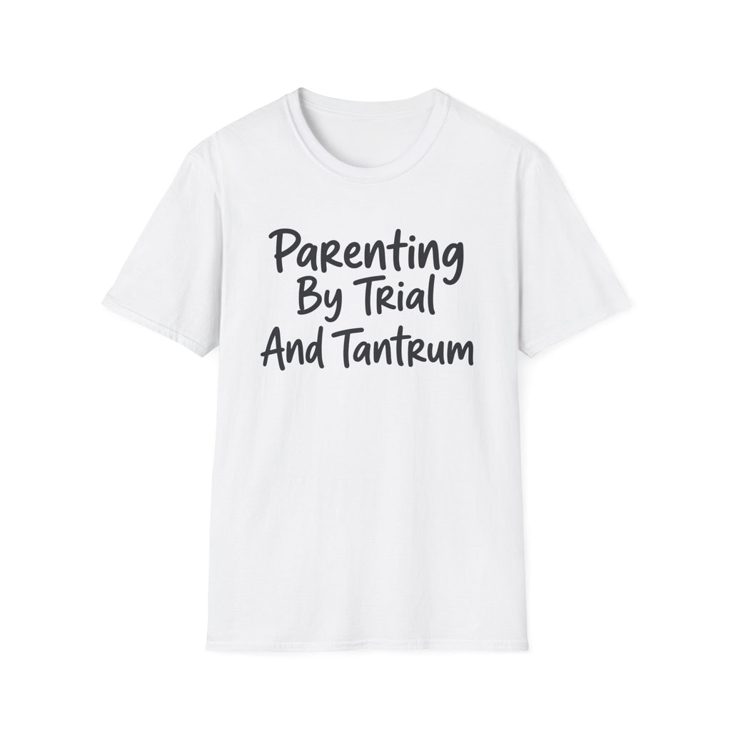 By Trial and Tantrum T-Shirt