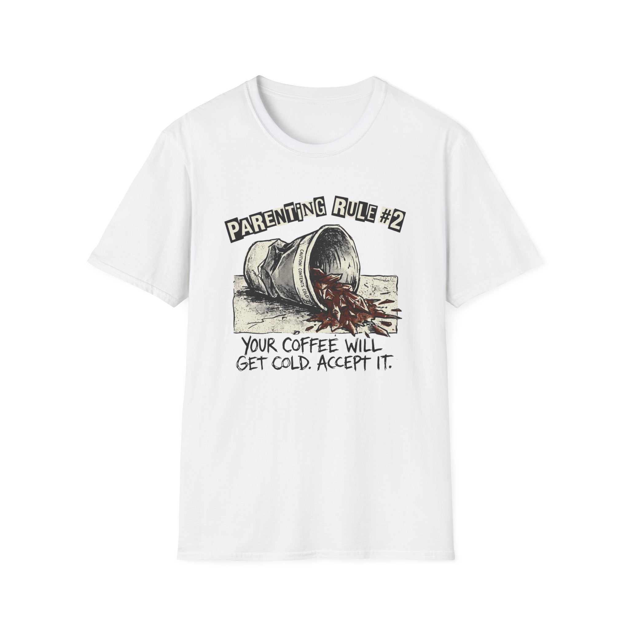 Rule #2 T-Shirt