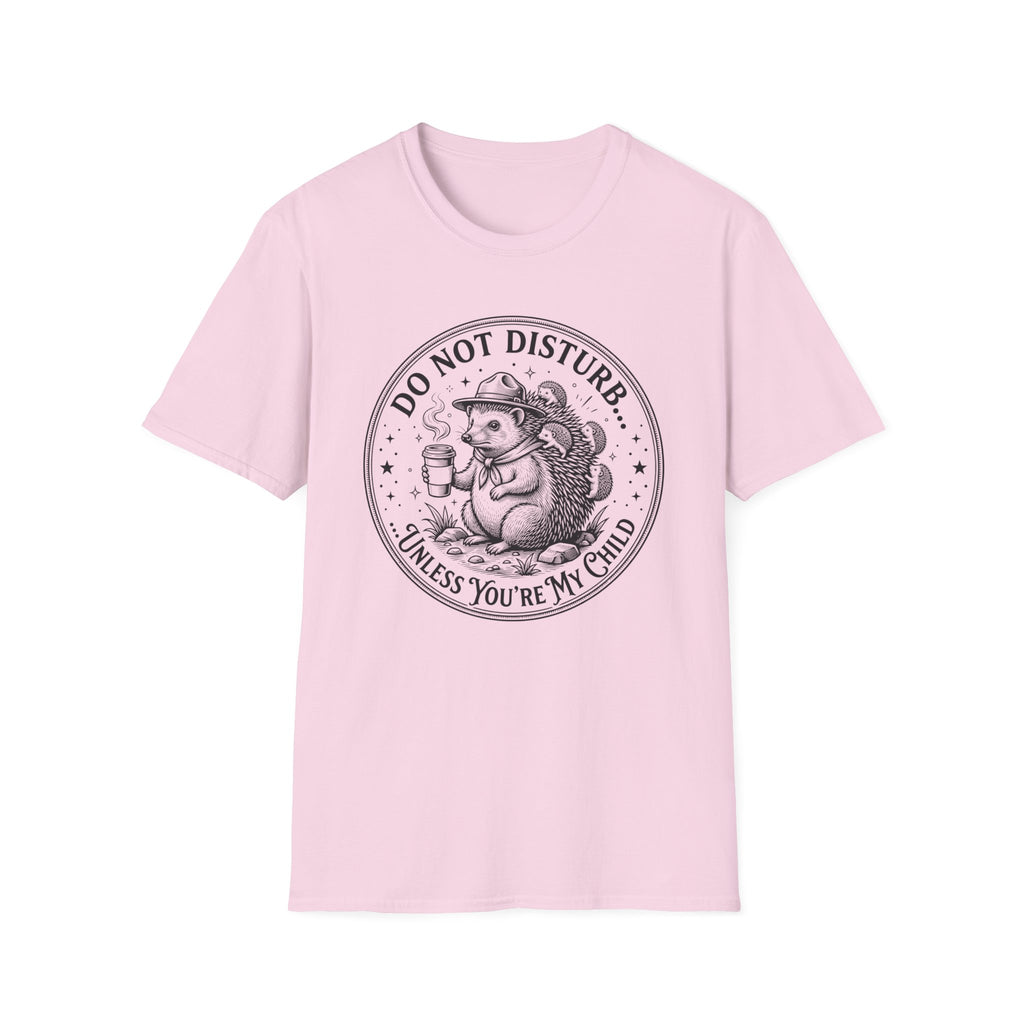 Do Not Disturb T-Shirt