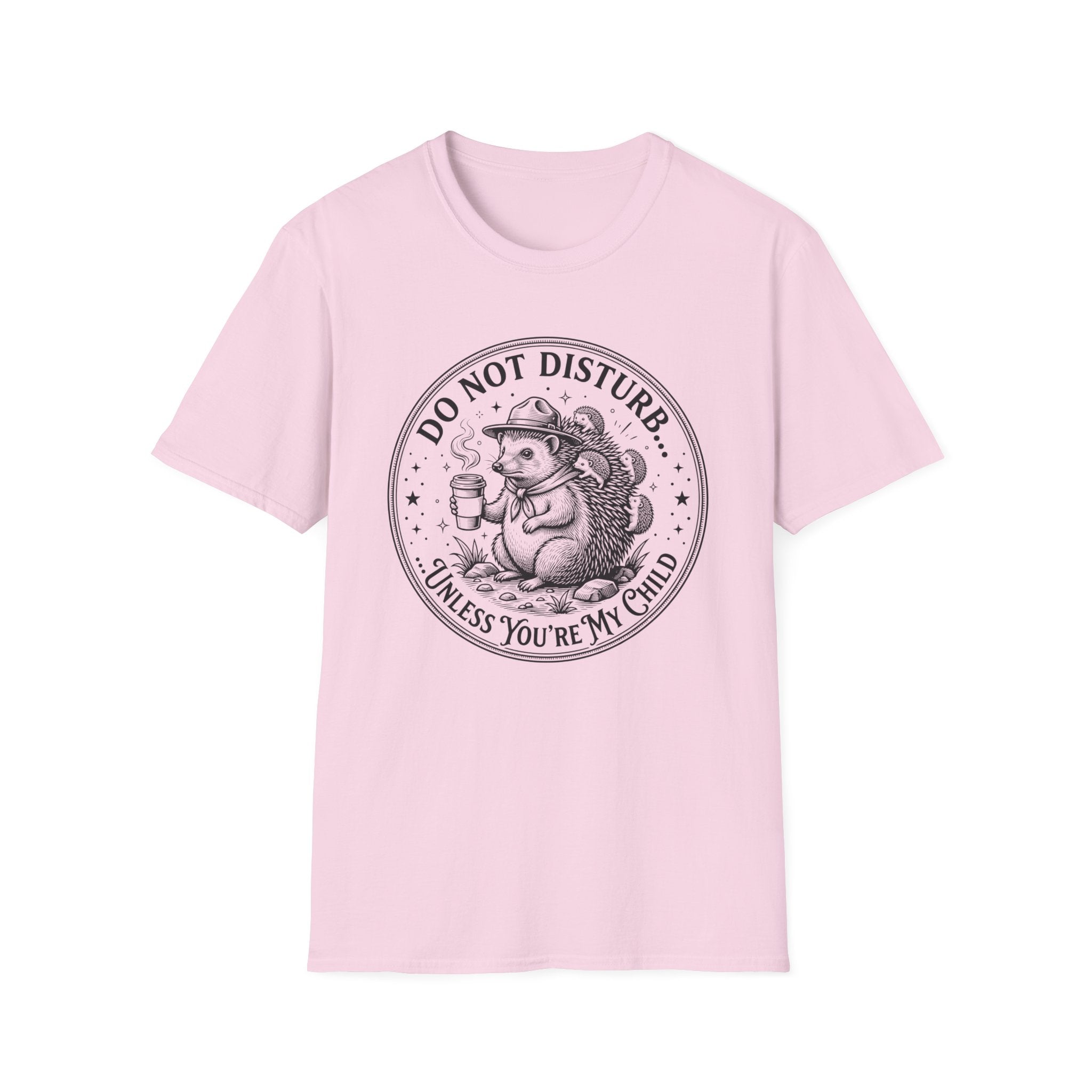 Do Not Disturb T-Shirt