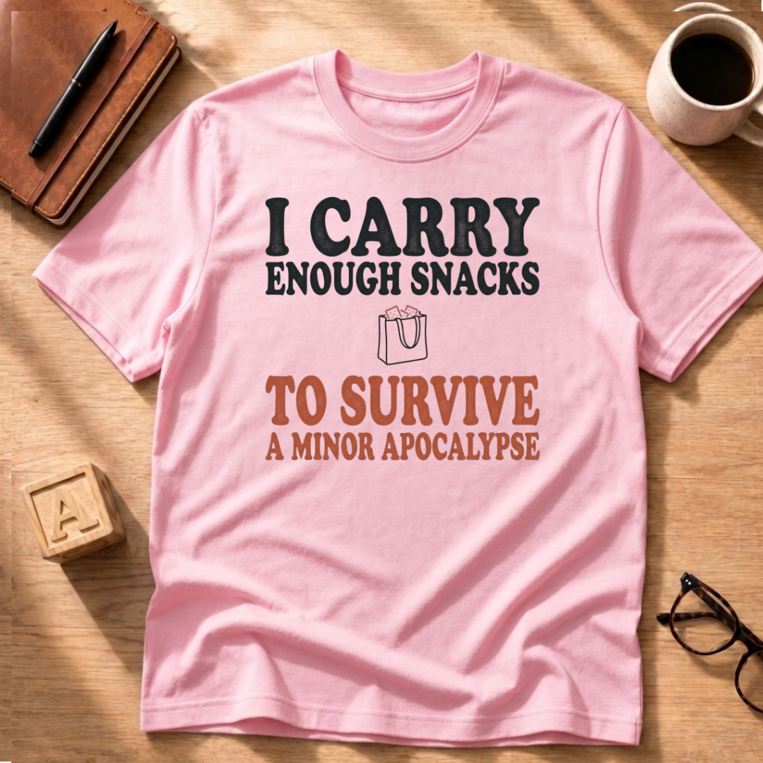 Minor Apocalypse T-Shirt