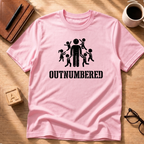 Outnumbered T-Shirt