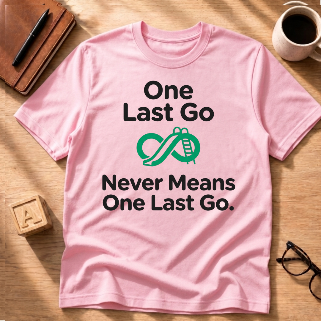 One Last Go T-Shirt