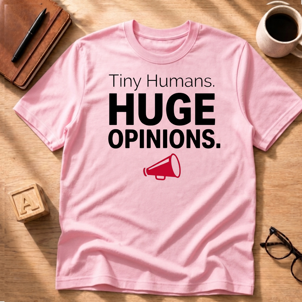 HUGE Opinions T-Shirt