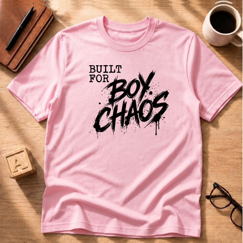 Built For Boy Chaos T-Shirt