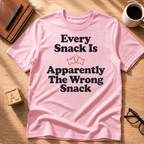 The Wrong Snack T-Shirt