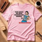 Received and Ignored T-Shirt