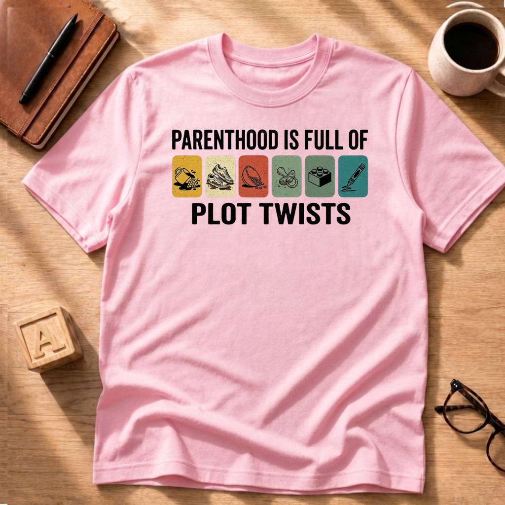 Plot Twists T-Shirt