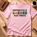 Plot Twists T-Shirt
