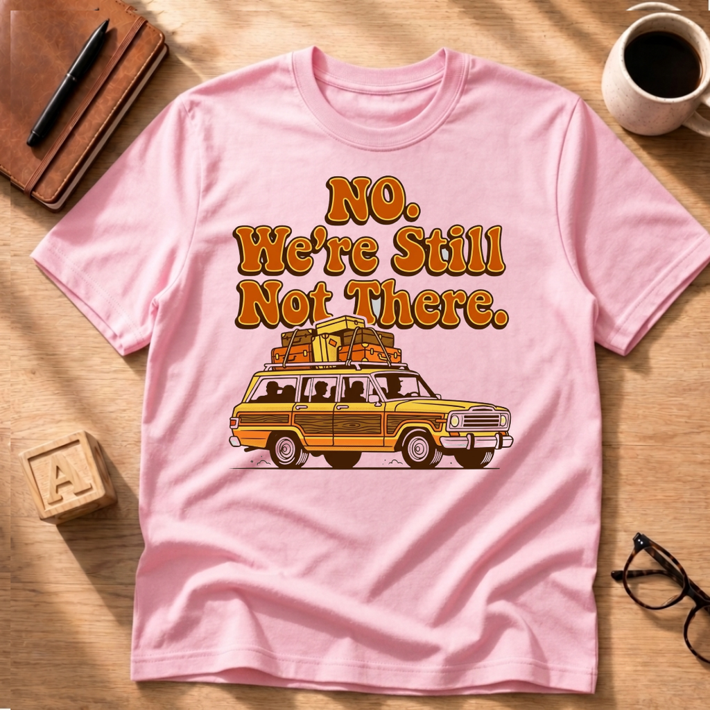 Still Not There T-Shirt