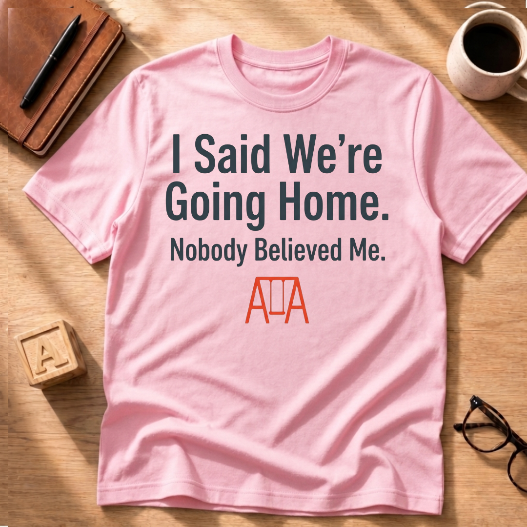 Going Home T-Shirt
