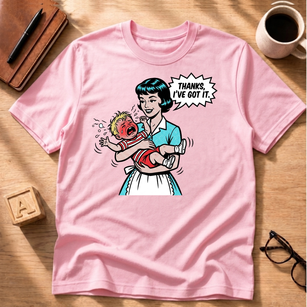 I've Got This T-Shirt