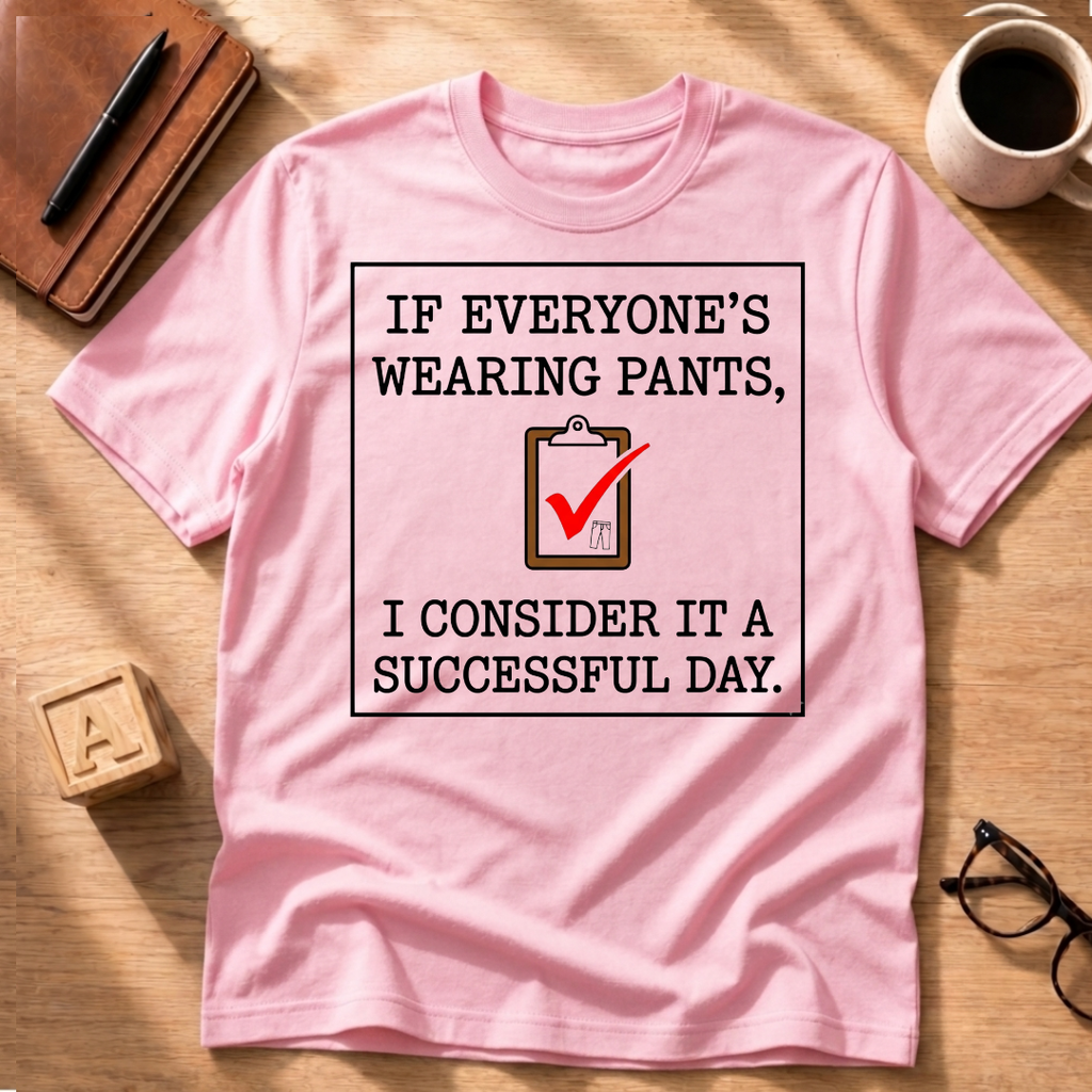 Successful Day T-Shirt