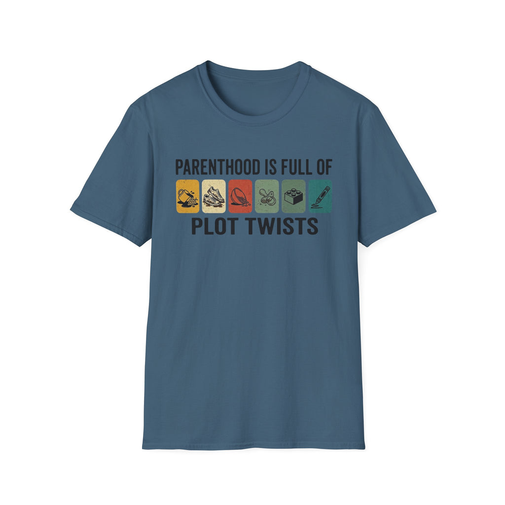 Plot Twists T-Shirt