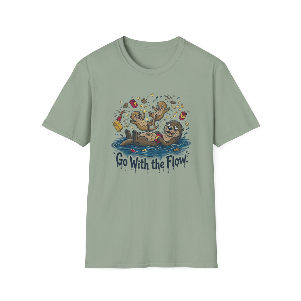 Go With The Flow T-Shirt