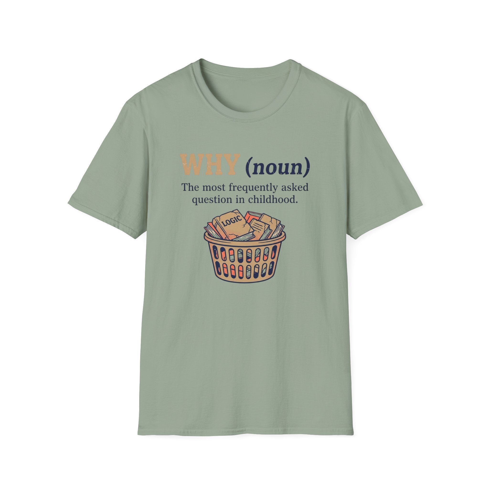 Why? T-Shirt