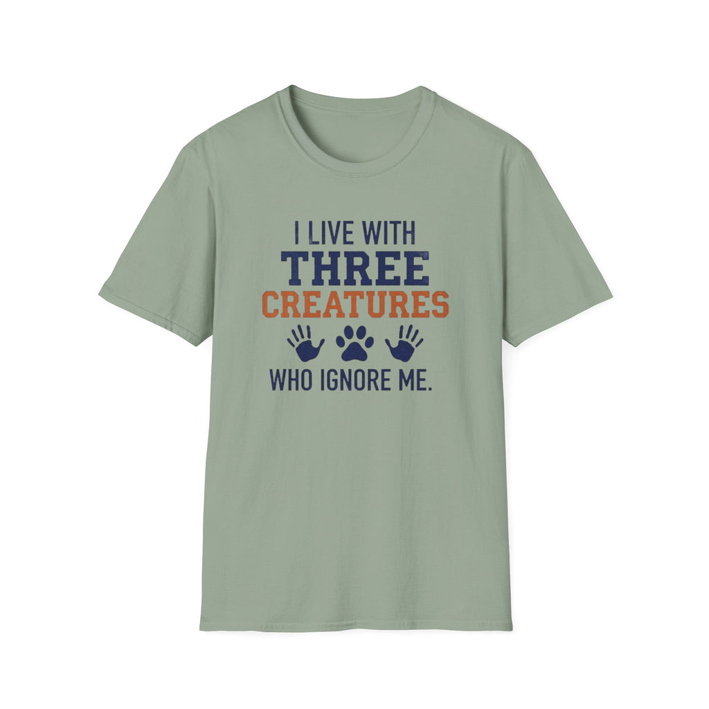 Everyone Ignores Me T-Shirt