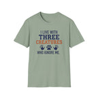Everyone Ignores Me T-Shirt