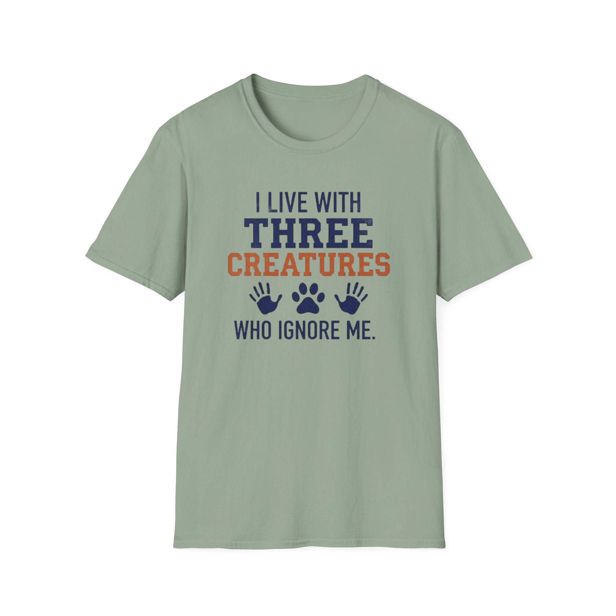 Everyone Ignores Me T-Shirt