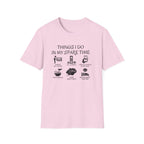 Mom's Spare Time T-Shirt