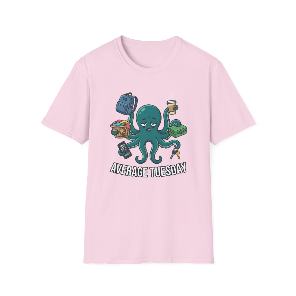 Average Tuesday T-Shirt